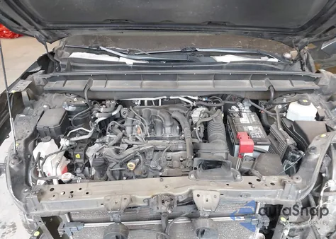 2021 Toyota Highlander Xle из США, поврежденный, VIN 5TDGZRBH1MS548832